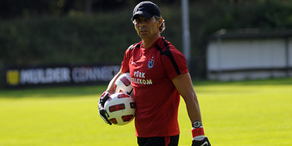 Trabzonspor'da bir istifa daha